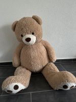 Großer Teddy 140 x100 cm Bayern - Aschaffenburg Vorschau