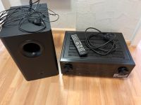 Pioneer VSX-527-K AV Receiver + dazugehörigem Subwoofer Nordrhein-Westfalen - Mülheim (Ruhr) Vorschau