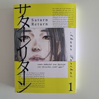 Saturn Return Band 1 Akane Torikai Manga Baden-Württemberg - Tuttlingen Vorschau