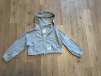 Kurze Sweatjacke Tom Tailor 128 Brandenburg - Geltow Vorschau