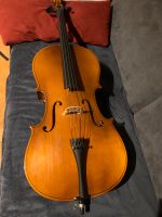 Cello 3/4 Violoncello inkl Bogen und Tasche Nordrhein-Westfalen - Horn-Bad Meinberg Vorschau