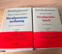 StPo und StGb Kommentare aus 2021 Hannover - Ahlem-Badenstedt-Davenstedt Vorschau