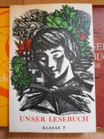 Lesebücher Klasse 7-10 ( DDR) Thüringen - Geratal Vorschau