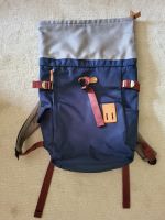 Harvest Label: Norikura Rolltop Rucksack (Navy) Burglesum - Burg-Grambke Vorschau