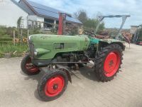 Fendt Farmer 1 Z im original Zustand Bayern - Höttingen Vorschau