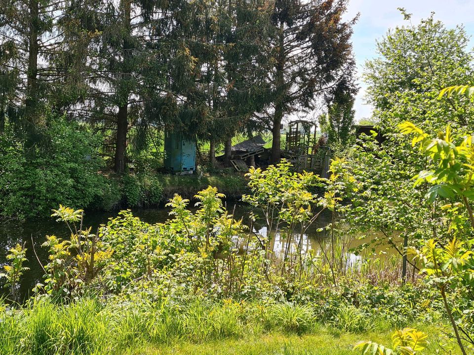 Idyllischer Fischweiher bei ERDING zu verpachten.. in Isen