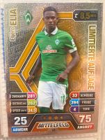 Limitierte Auflage - Eljero Elia | Match Attax 2014,2015 Sachsen-Anhalt - Magdeburg Vorschau