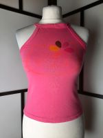 Pink rosa Top Print M 38 Hello Kitty Y2K Vintage 2000 Sanrio Nordrhein-Westfalen - Werl Vorschau