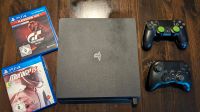 Playstation 4 bundle, 2 Controller+ 2 Spiele Sachsen-Anhalt - Wanzleben Vorschau