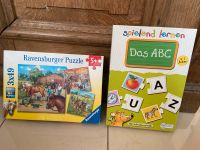 Puzzle Ravensburger/ ABC Lernspiel Nordrhein-Westfalen - Lippstadt Vorschau