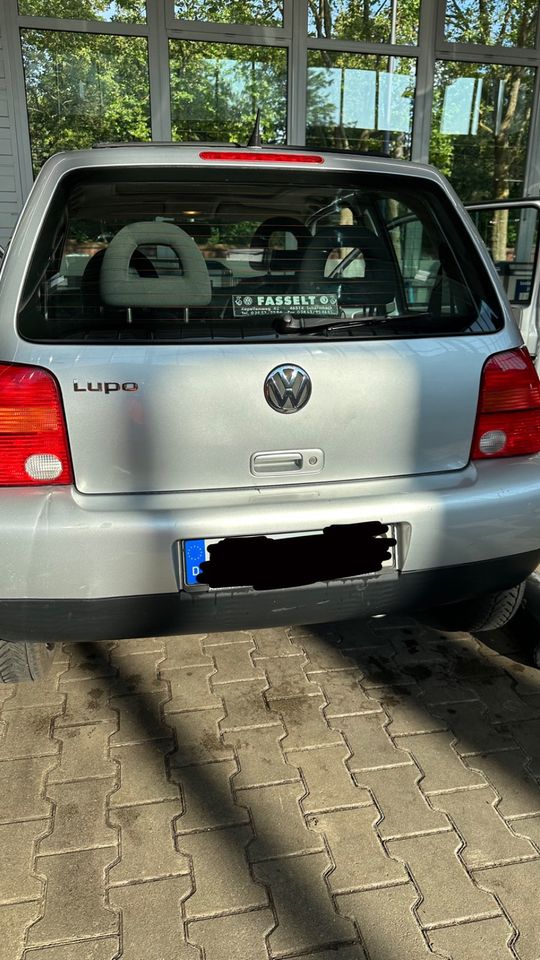 Volkswagen Lupo in Köln