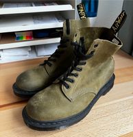 Dr. Martens in Khaki Sachsen-Anhalt - Halle Vorschau