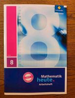 Mathematik Arbeitsheft Klasse 8 Schroedel Verlag Hessen - Bad Homburg Vorschau