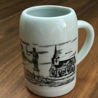 Kleiner Bierkrug Sammeln Souvenier Bad Bramstedt Altona - Hamburg Iserbrook Vorschau