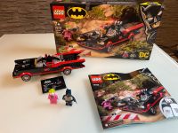 Lego Batman 76188 Classic TV Series Batmobile wie neu mit OVP Bayern - Mömlingen Vorschau