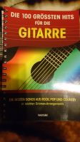 100 Grössten Hits für Gitarre Sachsen-Anhalt - Salzwedel Vorschau