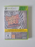 Guitar Hero Warriors of Rock Xbox 360 Schleswig-Holstein - Eckernförde Vorschau