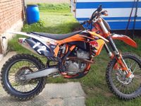 Motocrosser KTM SXF 350 Niedersachsen - Hildesheim Vorschau