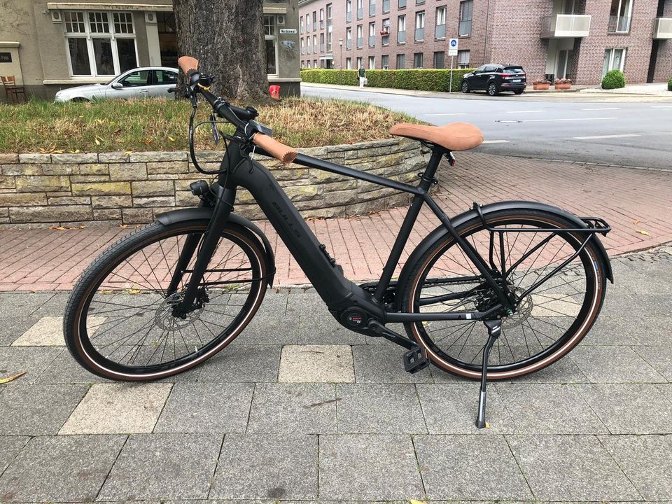 Bulls Urban Evo 5 Trekkinrad E Bike 625Wh 2020 in Hamm