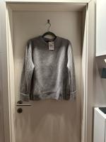 Kaschmir Pullover REDUZIERT NEU Damen Gr. M Grau UVP 149,99 Brandenburg - Frauendorf Vorschau