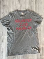 Hollister Shirt grau Nordrhein-Westfalen - Ratingen Vorschau