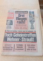 Sammler aufgepasst Bildzeitung von 9 Juni 1977 (Dachbodenfund) Niedersachsen - Haselünne Vorschau