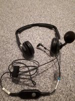 Sennheiser Headset CC550- zweiohrig - Klinkestecker Sachsen-Anhalt - Blankenburg (Harz) Vorschau