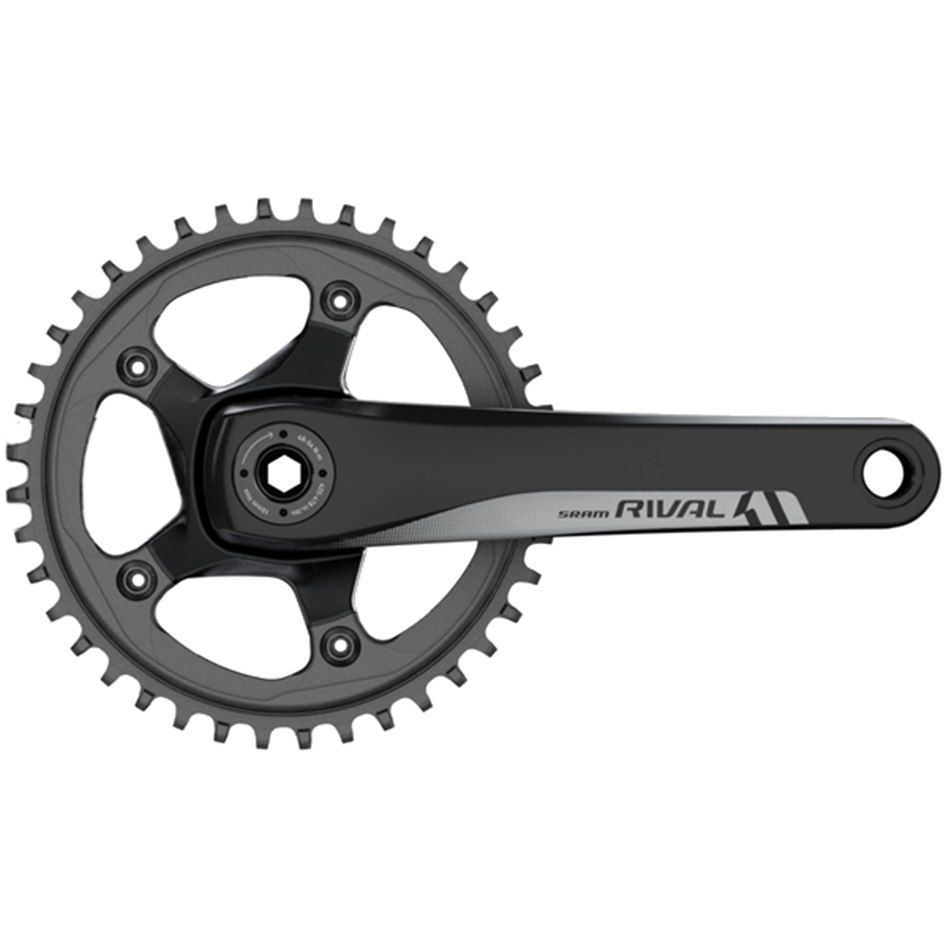 SRAM Rival 1x11 Gruppe Gravel hydr. Scheibenbremse UVP:1138,-€ in Berlin