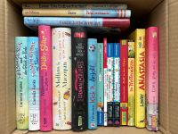 4 Bücherpaket Bücherkiste (17 Stk.) Kinderbücher ab 10J. Niedersachsen - Laatzen Vorschau