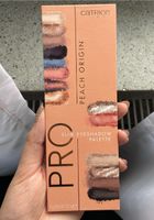 Catrice Slim Pro Eyeshadow Palette Peach Origin Frankfurt am Main - Dornbusch Vorschau