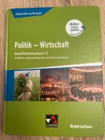 Politik-Wirtschaft Qualifikationsphase 13 für Niedersachsen Niedersachsen - Asendorf (Nordheide) Vorschau