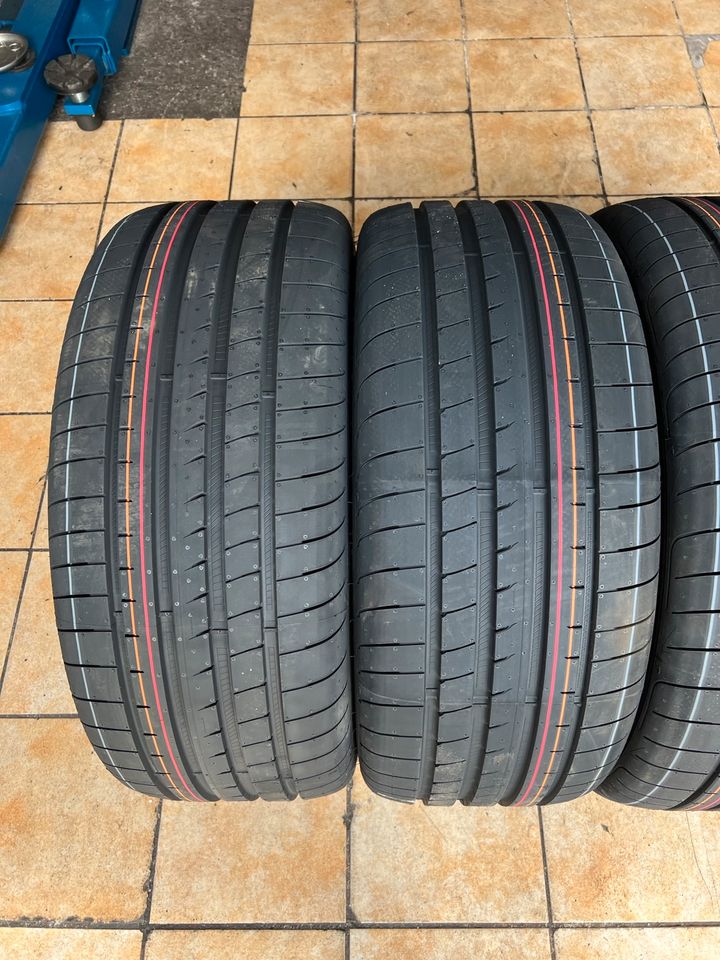 275/45R/20 110Y Goodyear Eagle F1 Asymetric3 SUV inkl.Montage NEU in Aschaffenburg