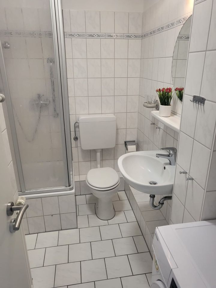 Zentrales Single Apartment/Ferien-Monteurunterkunft 20% Winter Rabatt in Wilhelmshaven