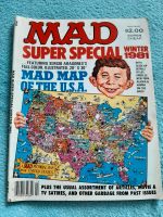 MAD Comic Heft englisch Super Special Winter 1981 Comedy USA US Dortmund - Innenstadt-West Vorschau