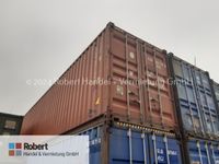 40 Fuß High Cube, Lagercontainer, Seecontainer, Container, Materialcontainer, Baucontainer Nordrhein-Westfalen - Bocholt Vorschau