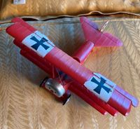 Modell Flugzeug Roter Baron von 1970 Saarland - Wadgassen Vorschau