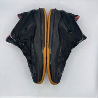 Nike LeBron 11 XI Zoom elite low high Jordan retro OG black gum Nordrhein-Westfalen - Lage Vorschau