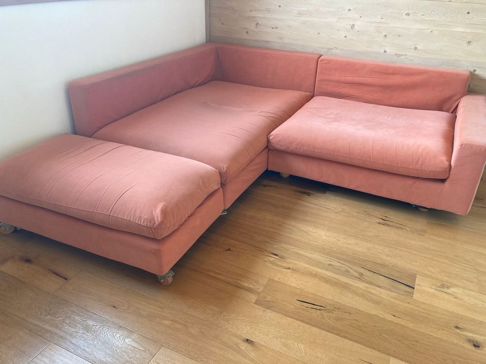 Eine urgemütliche Kuschel-Couch in Hünstetten