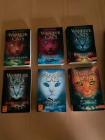 inkl Versand: Warrior Cats Staffel 1 Erin Hunter Parchim - Landkreis - Banzkow Vorschau