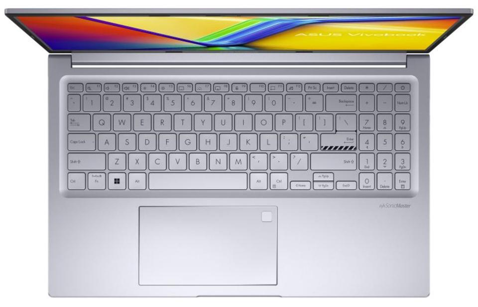 NEU Asus Vivobook 15x OLED Laptop 1TB SSD 16GB Ram 0,2ms 120Hz in Eppstein