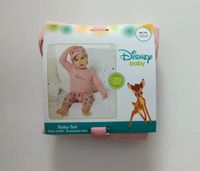 Disney Bambi Reh 3-tlg. Set Langarm Body Leggings Mütze 86/92 NEU Bayern - Dorfen Vorschau