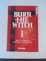 Burn The Witch Manga Nordrhein-Westfalen - Frechen Vorschau