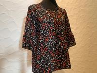 C&A Licht Bluse, Blumenmuster, Gr.36 Bayern - Eching (Kr Freising) Vorschau