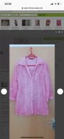 Bluse pink Batik, 100% Baumwolle, Gr. 42/44 Bayern - Karlstein Vorschau