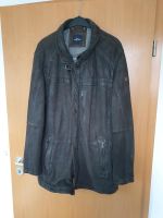 Engbers Braune Lederjacke Parka  Jacke Gr 60 Leipzig - Grünau-Siedlung Vorschau