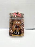 WWF/WWE TNA Marvel Toys OVP Wrestling Figur Samoa Joe mit Zubeh Baden-Württemberg - Filderstadt Vorschau