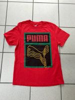 Puma T-Shirt Gr.M rot Hessen - Butzbach Vorschau