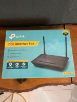 DSL Internet Box, TP Link TD-W9660v Nordrhein-Westfalen - Krefeld Vorschau