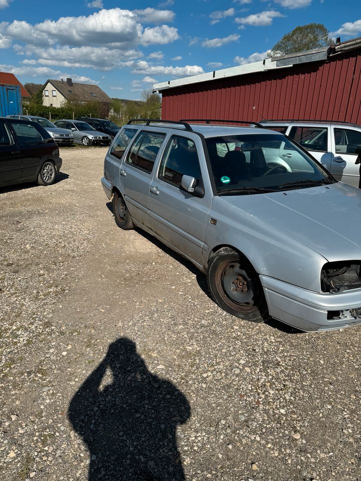 Golf 3 Variant VR6 Syncro in Essingen