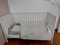 Baby/-Kinderbett Sundvik von Ikea Herzogtum Lauenburg - Lehmrade Holstein Vorschau